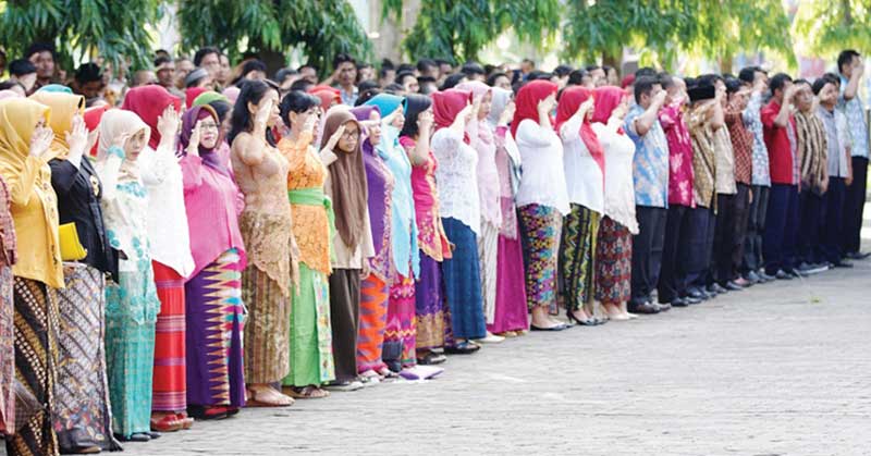 Peringatan Hari Kartini ke-138 Kota Mataram