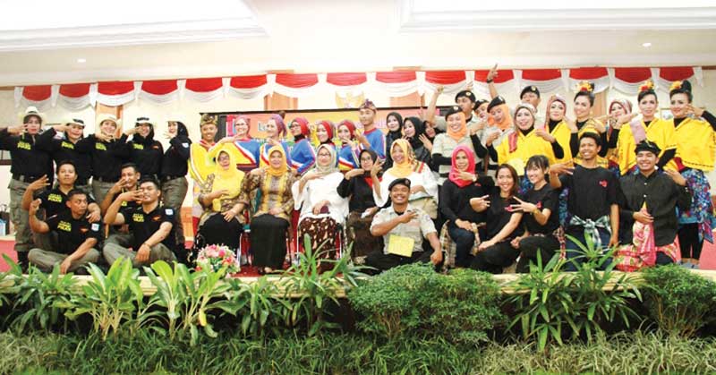 Peringatan Hari Kartini ke-138 Kota Mataram