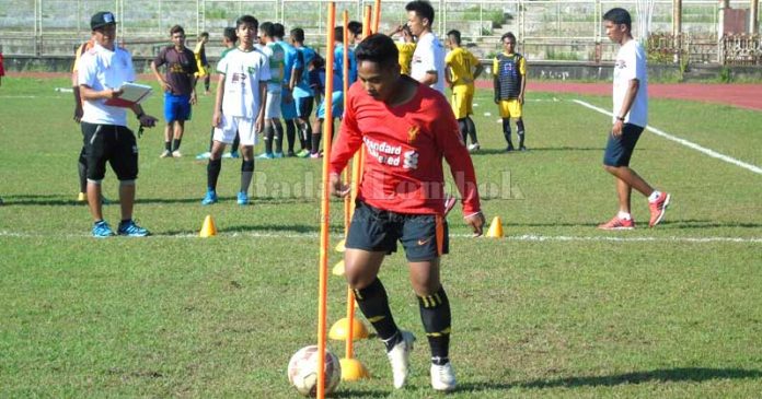 Seleksi Tim Bali United U-19
