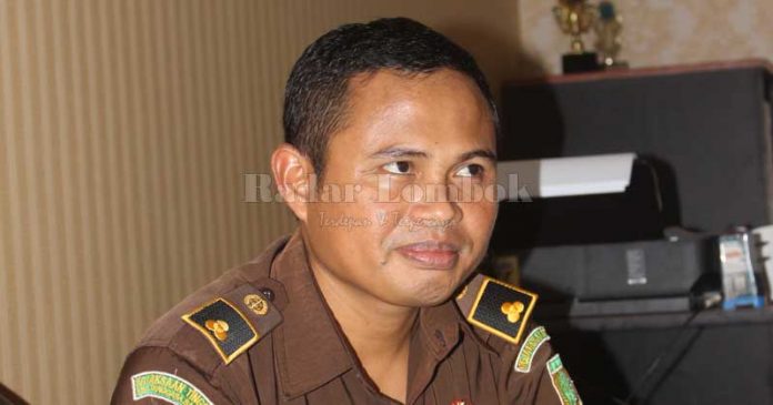 Korupsi Lombok Tengah Bersatu