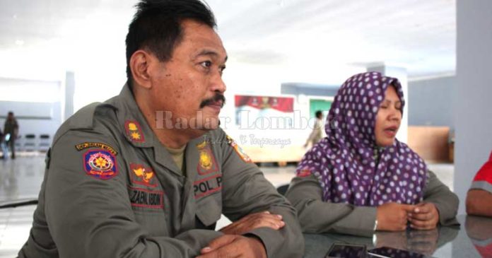Operasi Gabungan, Pol PP Libatkan Polisi dan TNI