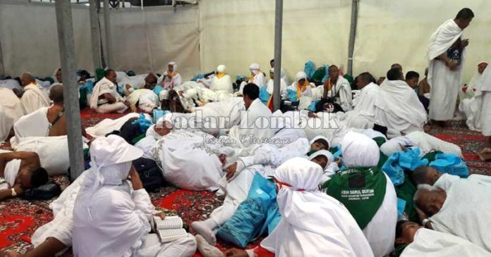 Jamaah Haji NTB Mulai Berangkat 12 Agustus