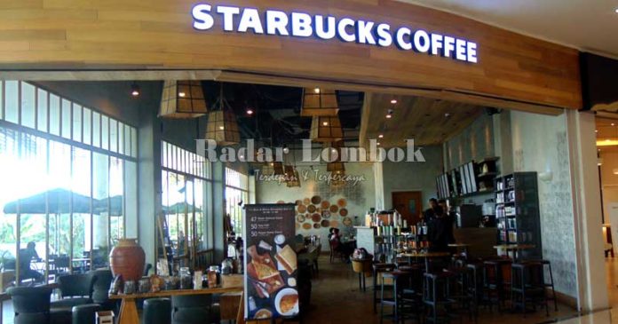 CEO Dukung LGBT Boikot Starbucks Bergulir NTB