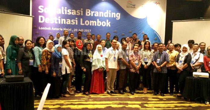 Branding Penting untuk Pengembangan Pariwisata Lombok