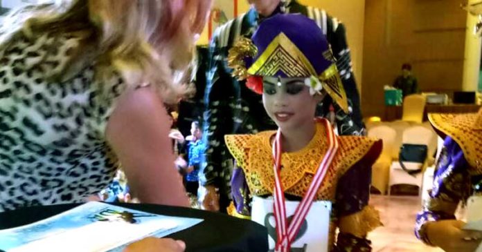 Mengenal Martha Innova Fajrin, Juara Festival Olahraga Dansa Internasional 2017