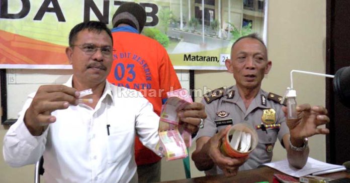 Bekuk Bandar Sabu, Polisi Juga Temukan Dua Oknum PNS