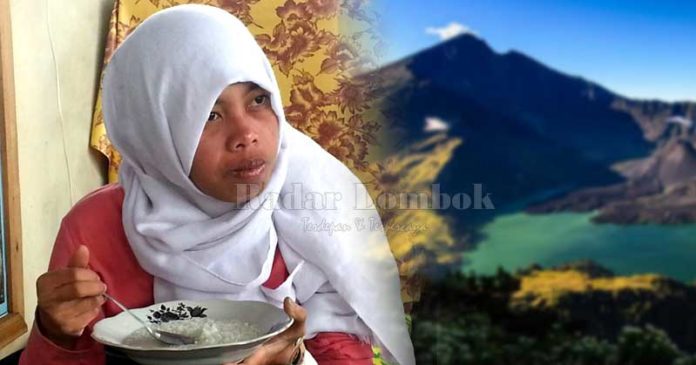 Cerita Siti Mariam, Tiga Hari Tersesat di Rinjani