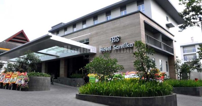 Hotel Santika Mataram Berikan Diskon Serba 24