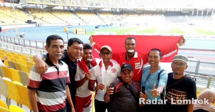 4 Atlet NTB Perkuat Indonesia di Asean Games