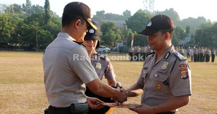 Bripka M Nurul Wathan, Peraih Polisi Teladan Tingkat Polda NTB 2017