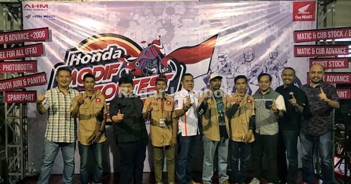 Juara HMC 2017 Wakili NTB di Yogyakarta