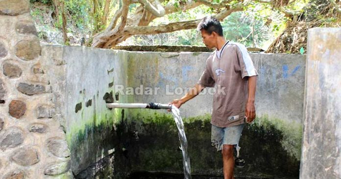 Pancoran Teminyak, Sumber Air Yang Hidupi Banyak Desa