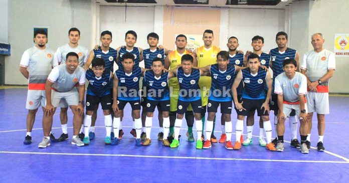 Timnas Futsal Gagal Tampil di Asian Indoor 2017