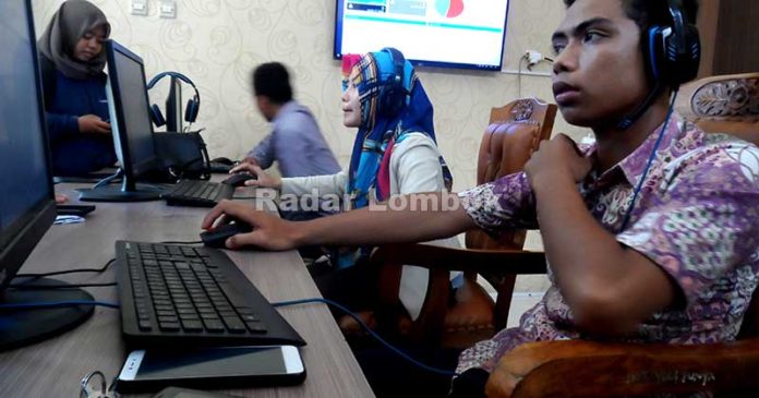 Operator “Call Center 112” Kota Mataram Sering Terima Info Palsu