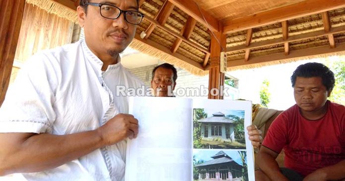 Puluhan Hektare Tanah Rakyat Lombok Utara Dibancak