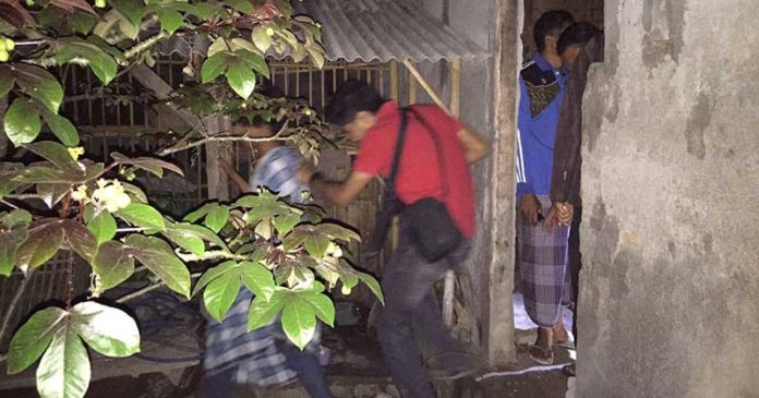 Rampas Motor, Dua Remaja Asal Lombok Timur Dicokok Polisi