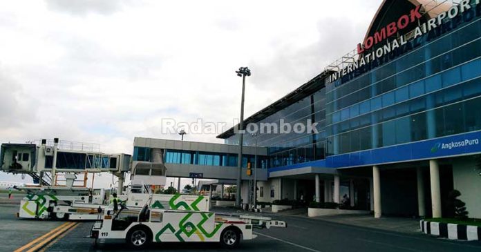 Nama Bandara Lombok dan Pelabuhan Lembar akan Diganti