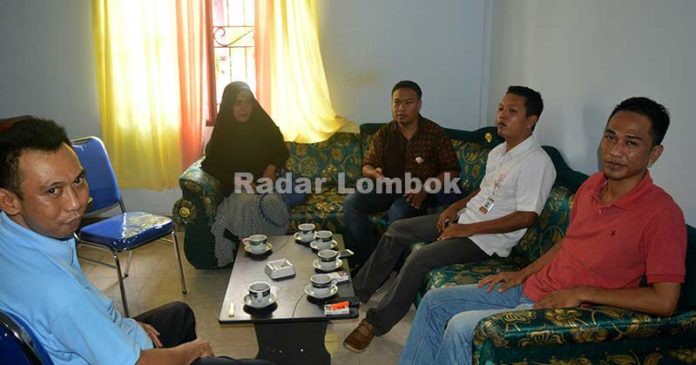 Panwaslu Lombok Barat Tebang Pilih