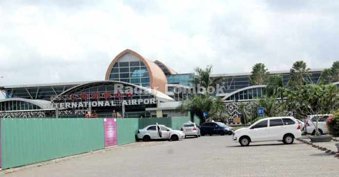 Bandara Internasional Datu Siledendeng Lombok