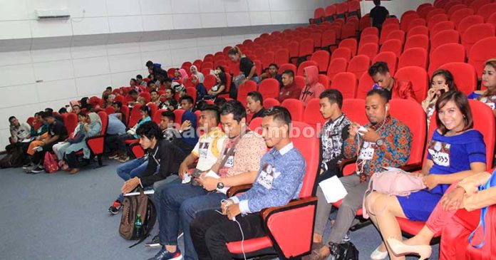 Masyarakat NTB Antusias Ikuti Audisi Liga Dangdut Indonesia