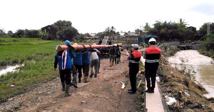 Paska Banjir di Lombok Timur, PLN Pastikan Pasokan Listrik Aman