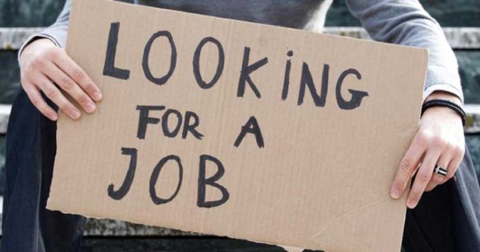 Ilustrasi pengangguran