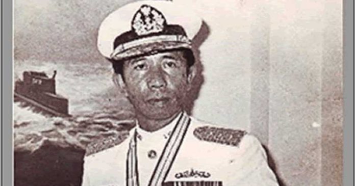 Laksamana Madya TNI (Purn) HL Manambai Abdulkadir