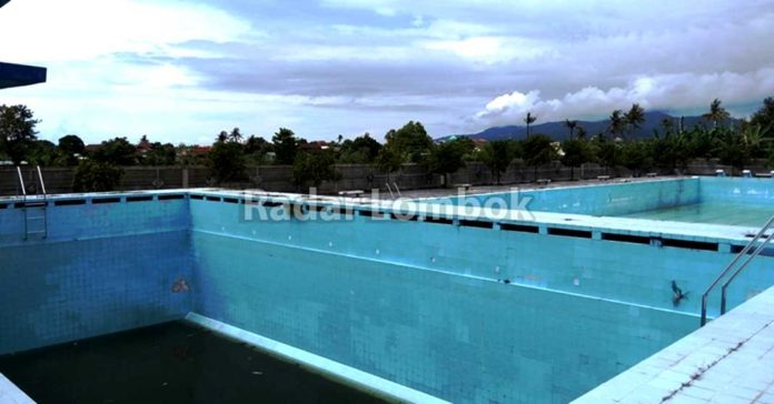 Mataram Water Park (MWP) Gagal Uji Coba di Bulan Ini