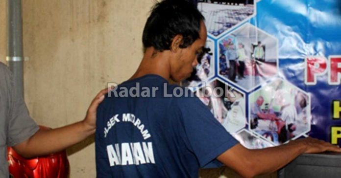 Mencuri di RSI Siti Hajar, Warga Lombok Tengah Ditangkap