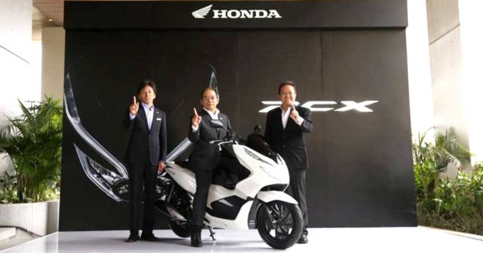 Astra Perkenalkan All New Honda PCX 150 Produksi Indonesia