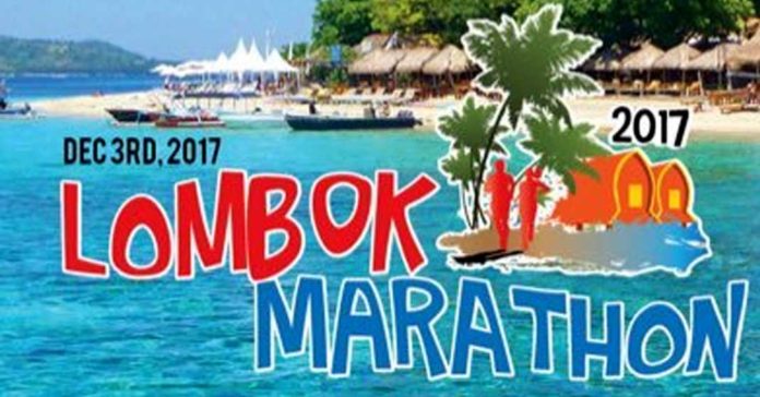 Lombok Marathon 2017