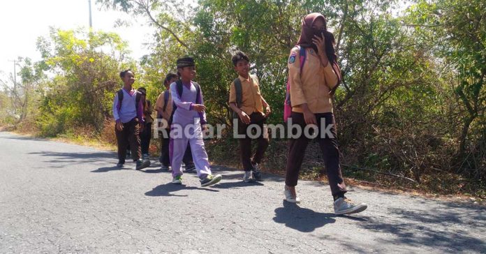 Sekolah Pinggiran di Lombok Timur Siap USBN