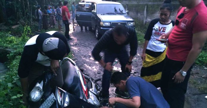 Penadah Motor Curian asal Lombok Barat Ditangkap