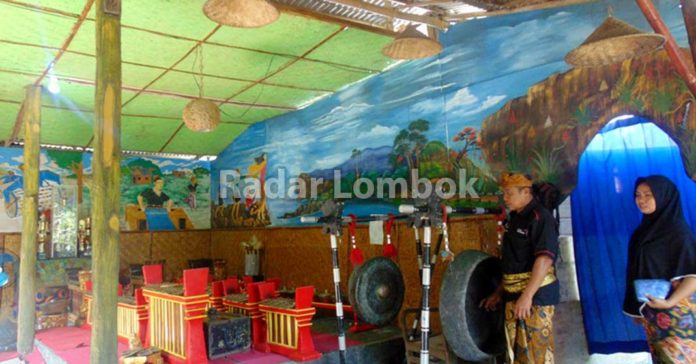 Desa Setanggor, Juara I Desa Inovasi Pengembangan Pariwisata di Lombok Tengah