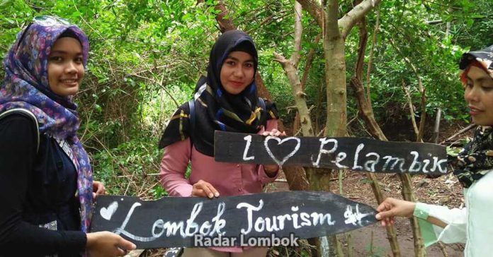 Melihat Keindahan Kampung Wisata Alam Pelambik Lombok Timur