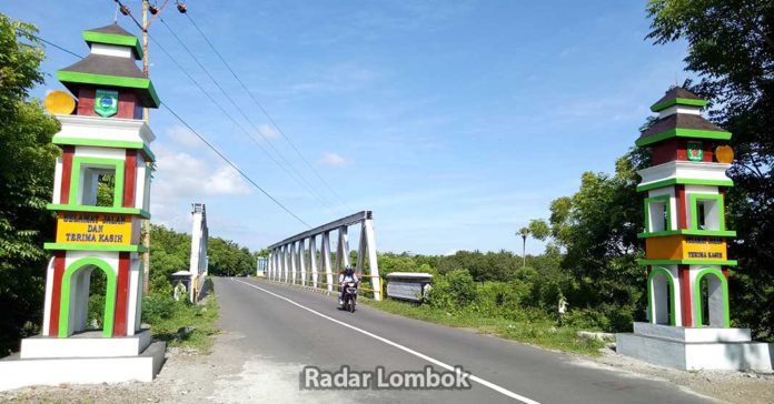 16 Desa di Lombok Utara Belum Punya Tapal Batas