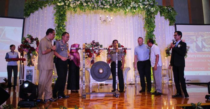 Hotel Aruna Senggigi Gelar Wedding Expo 2018