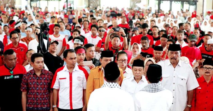 Ahyar-Mori akan Buka Jalan Utara Lombok