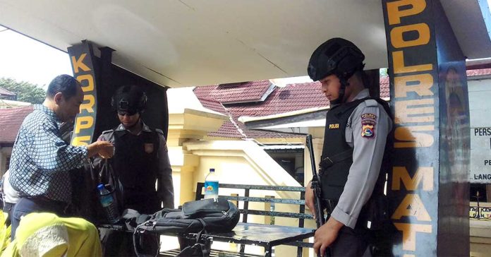 Jaringan Teroris Surabaya Bersemayam di NTB