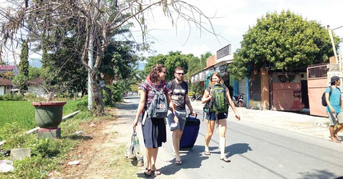 Kunjungan Wisatawan ke Lombok Utara Meningkat