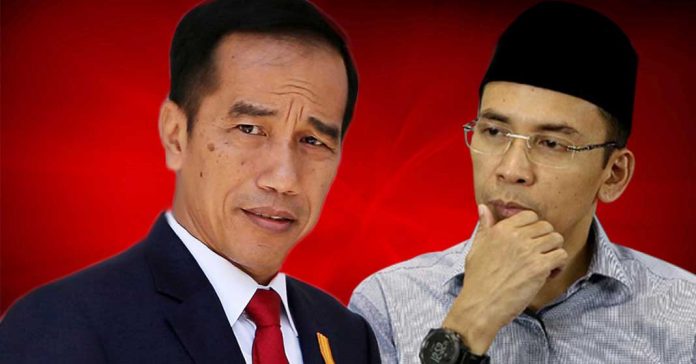 Jokowi dan TGB