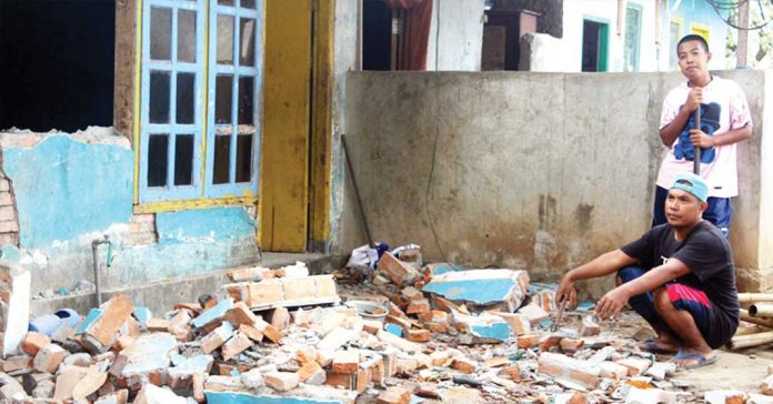 Polres Mataram Tingkatkan Patroli Pasca Gempa