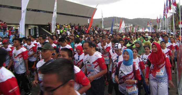 TNI International Marathon 2018