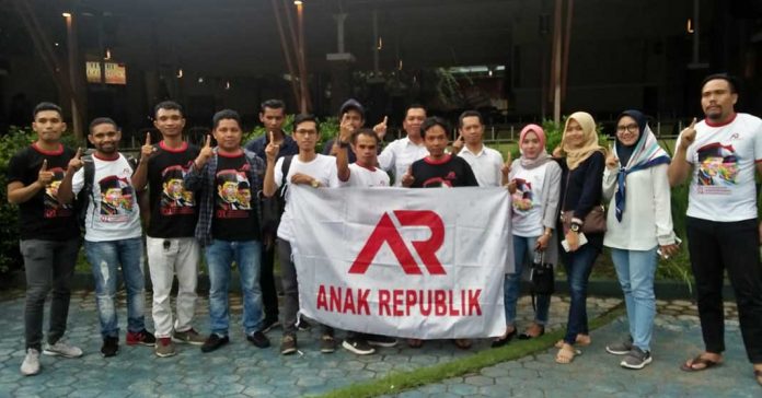 Relawan AR Fokus Menangkan Jokowi di Pulau Sumbawa