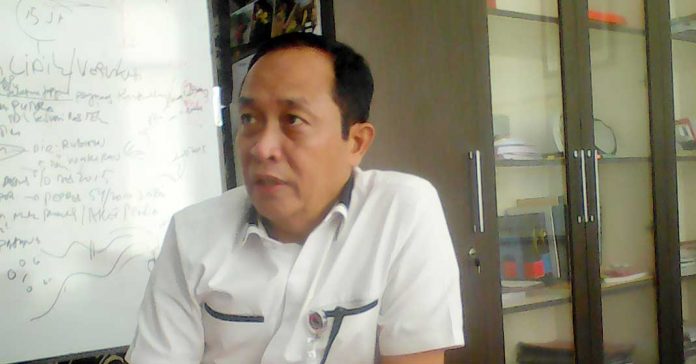 Kombes Pol Syamsudin Baharuddin