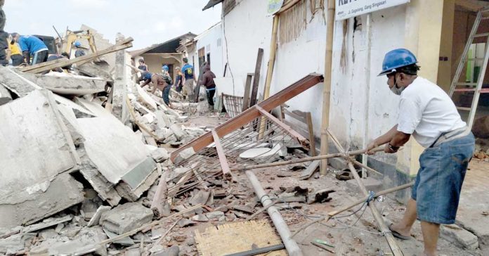 Korban Gempa Sudah Bosan Dijanjikan