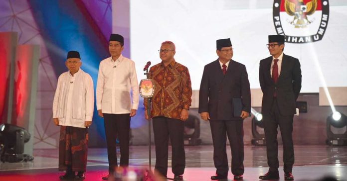 Jokowi-Ma’ruf
