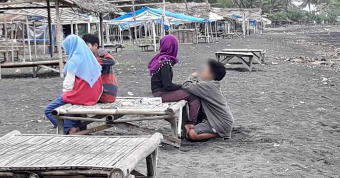 Pantai Labuhan Haji Kerap Dijadikan Tempat Mesum