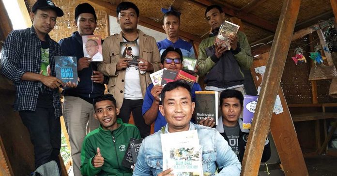 Rumah Baca ‘’Lombok Love Library’’ Sembalun
