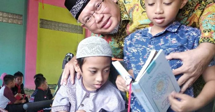 Mengenal Naja, Peserta Lomba Hafiz Indonesia Yang Hafal Alquran 30 Juz